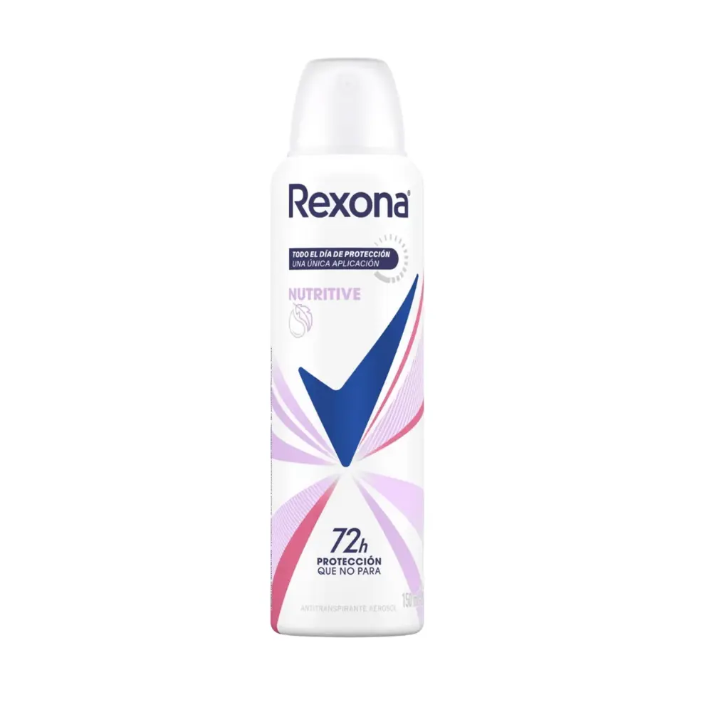 REXONA AP DEO WOMAN NUTRITIVE