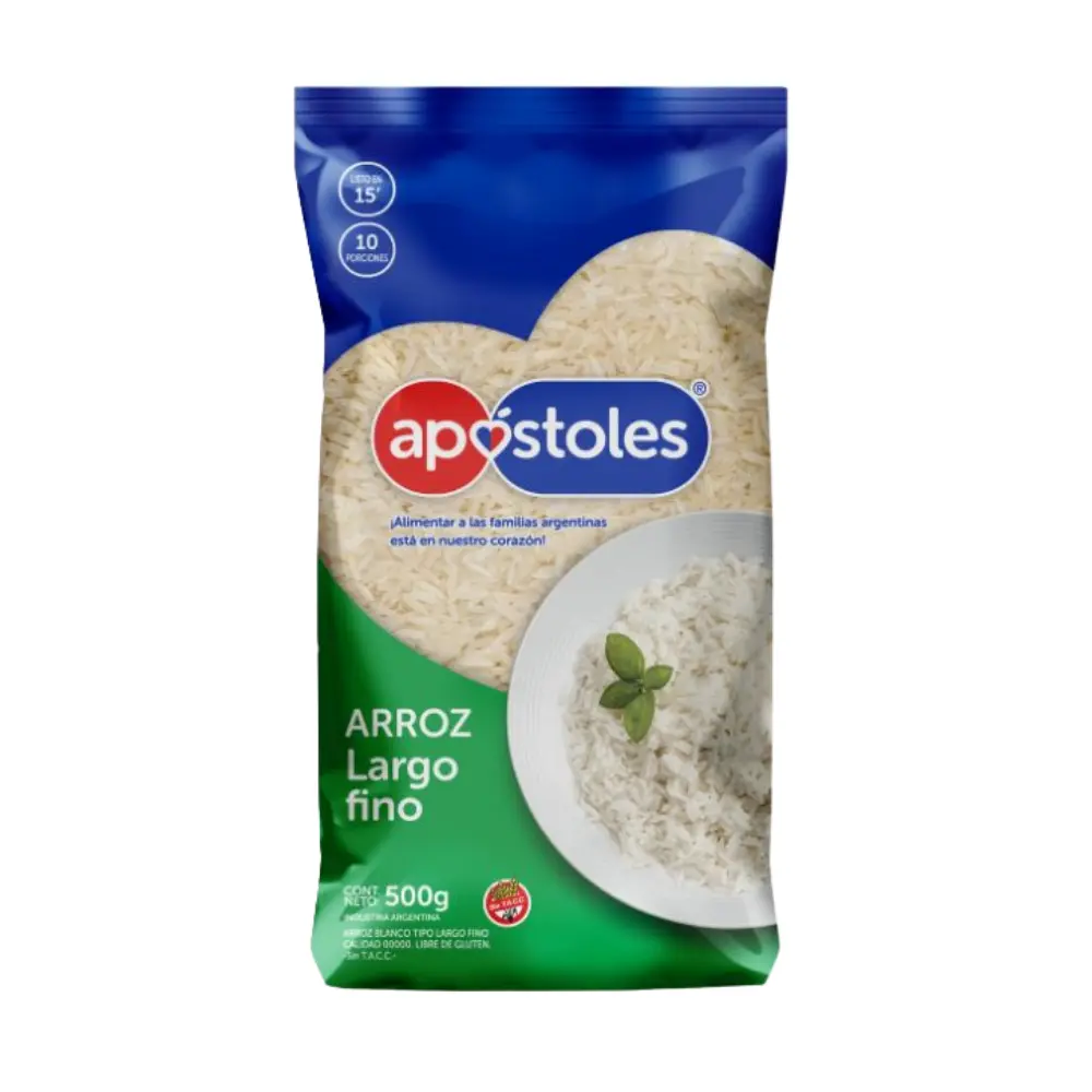 APOSTOLES ARROZ G.LARGO