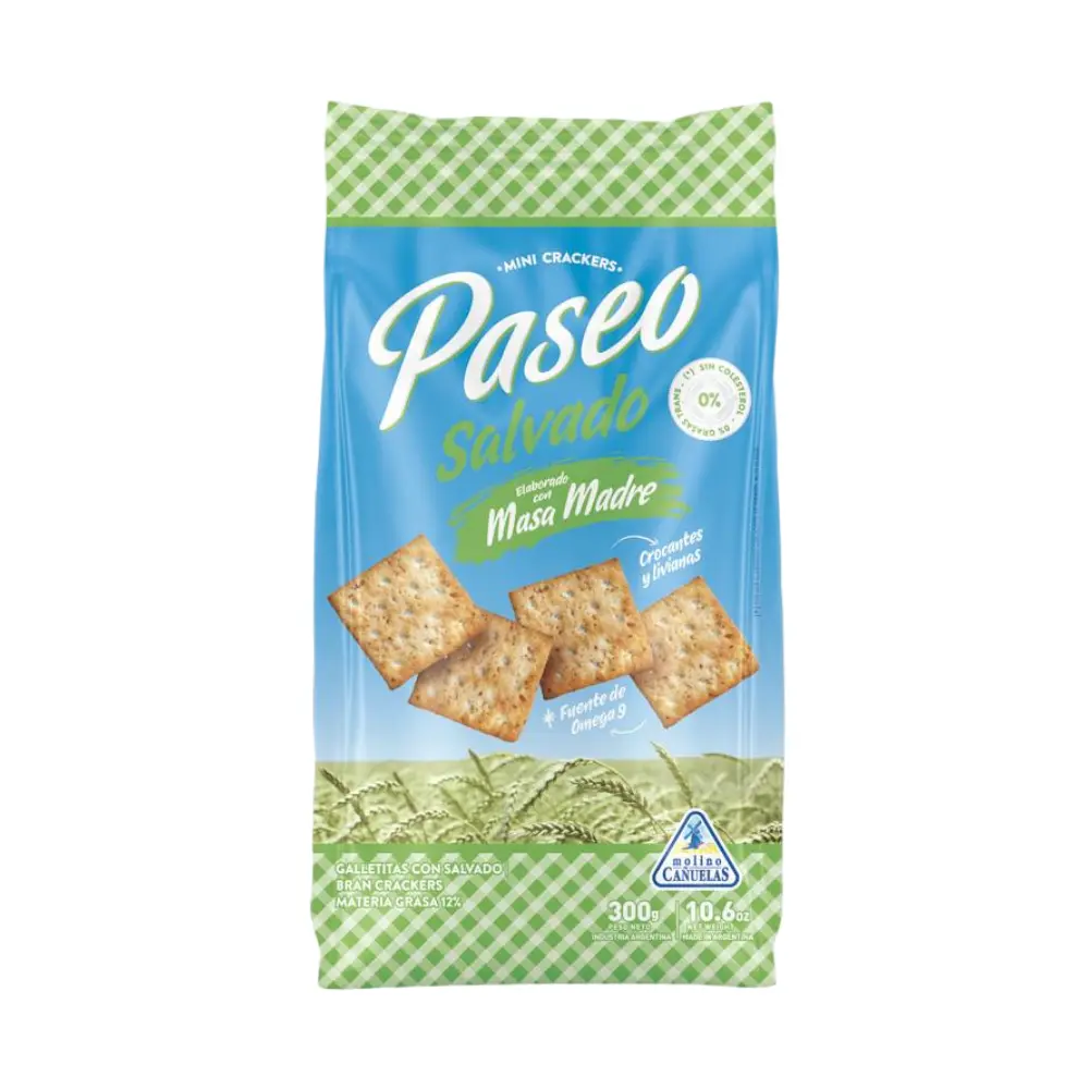 PASEO GALLETITAS SALVADO