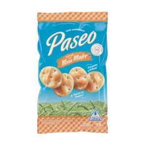 PASEO GALLETITAS M.MARINERA