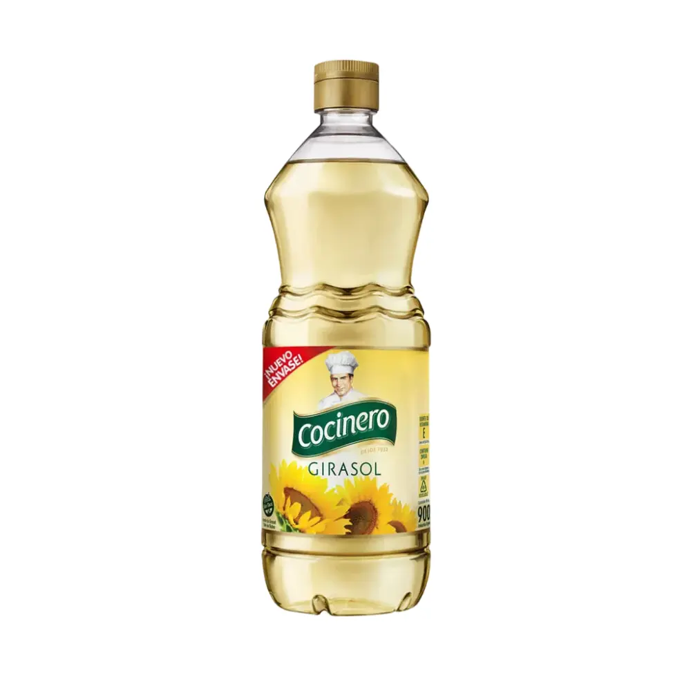 COCINERO ACEITE GIRASOL