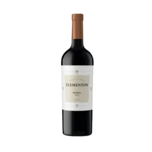 ELEMENTOS VINO MALBEC