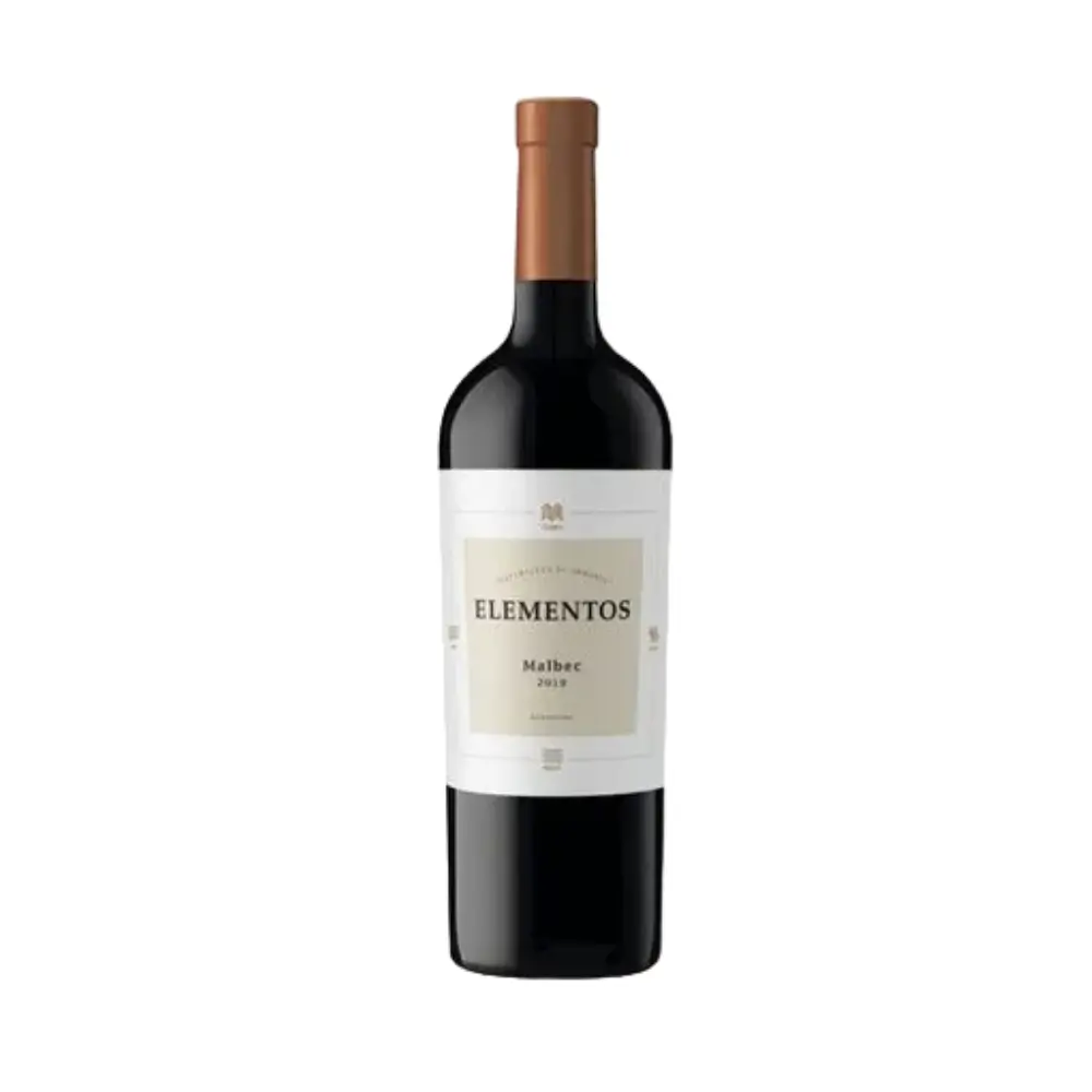 ELEMENTOS VINO MALBEC