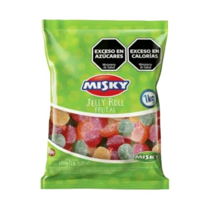 MISKY GOMAS JELLY ROLL