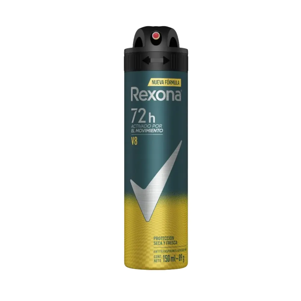 REXONA AP MASC. V8