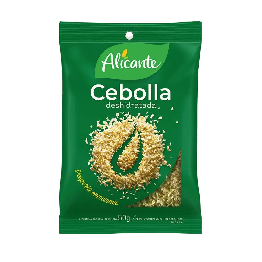 ALICANTE CEBOLLA DESHIDRATA