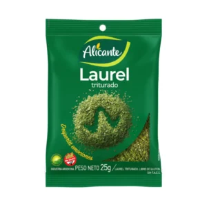 ALICANTE LAUREL TRITURADO