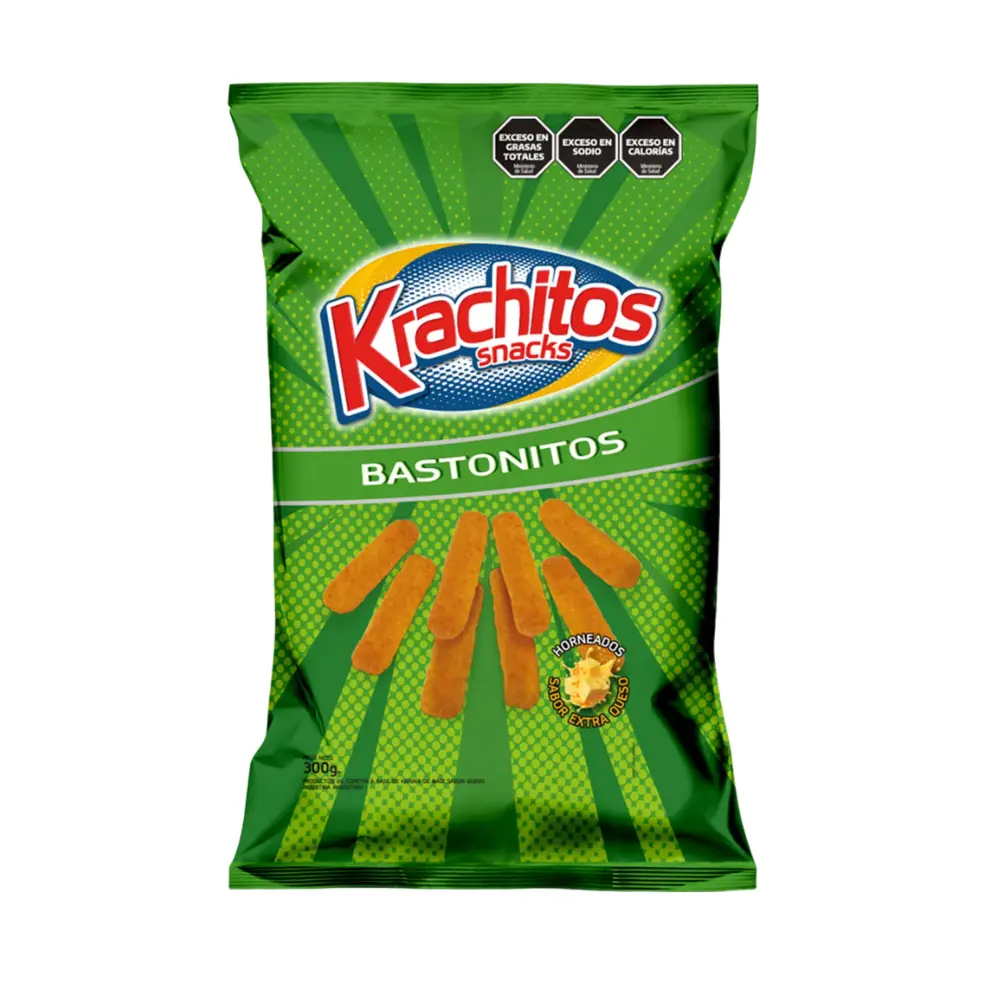 KRACHITOS BASTONITOS QUESO
