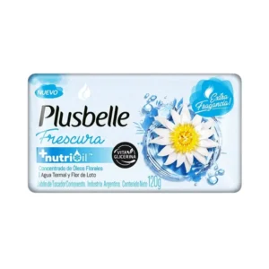 PLUSBELLE J/TOCADOR FRESCURA