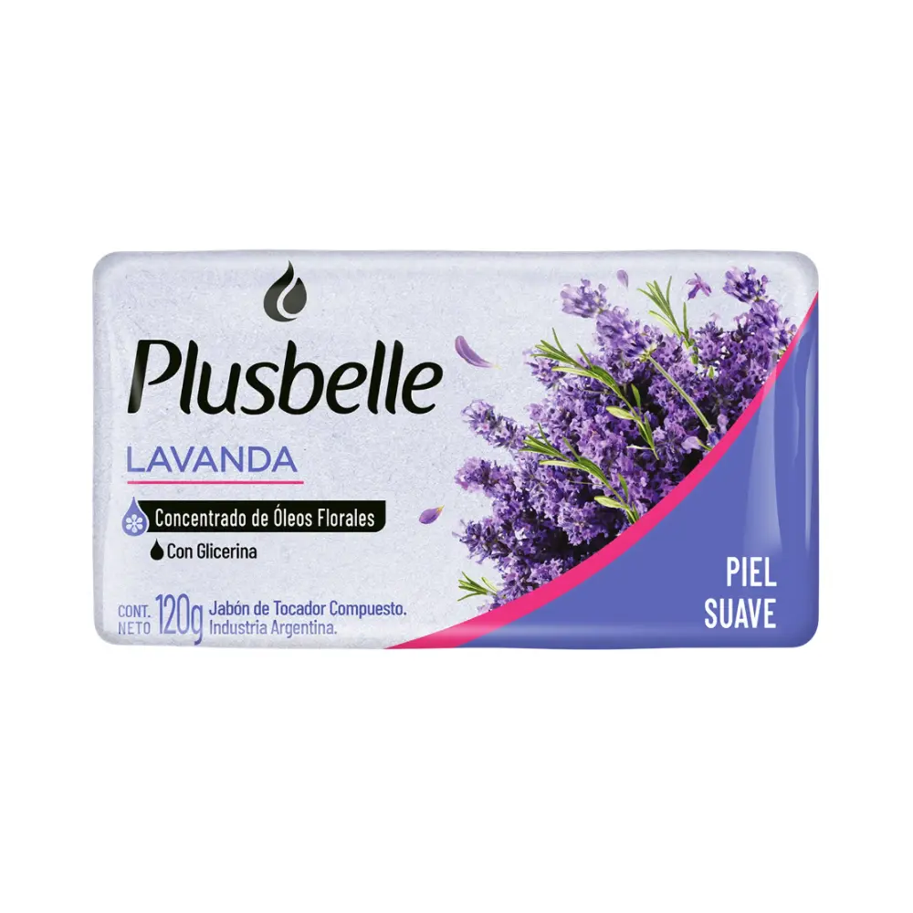 PLUSBELLE J/TOCADOR LAVANDA