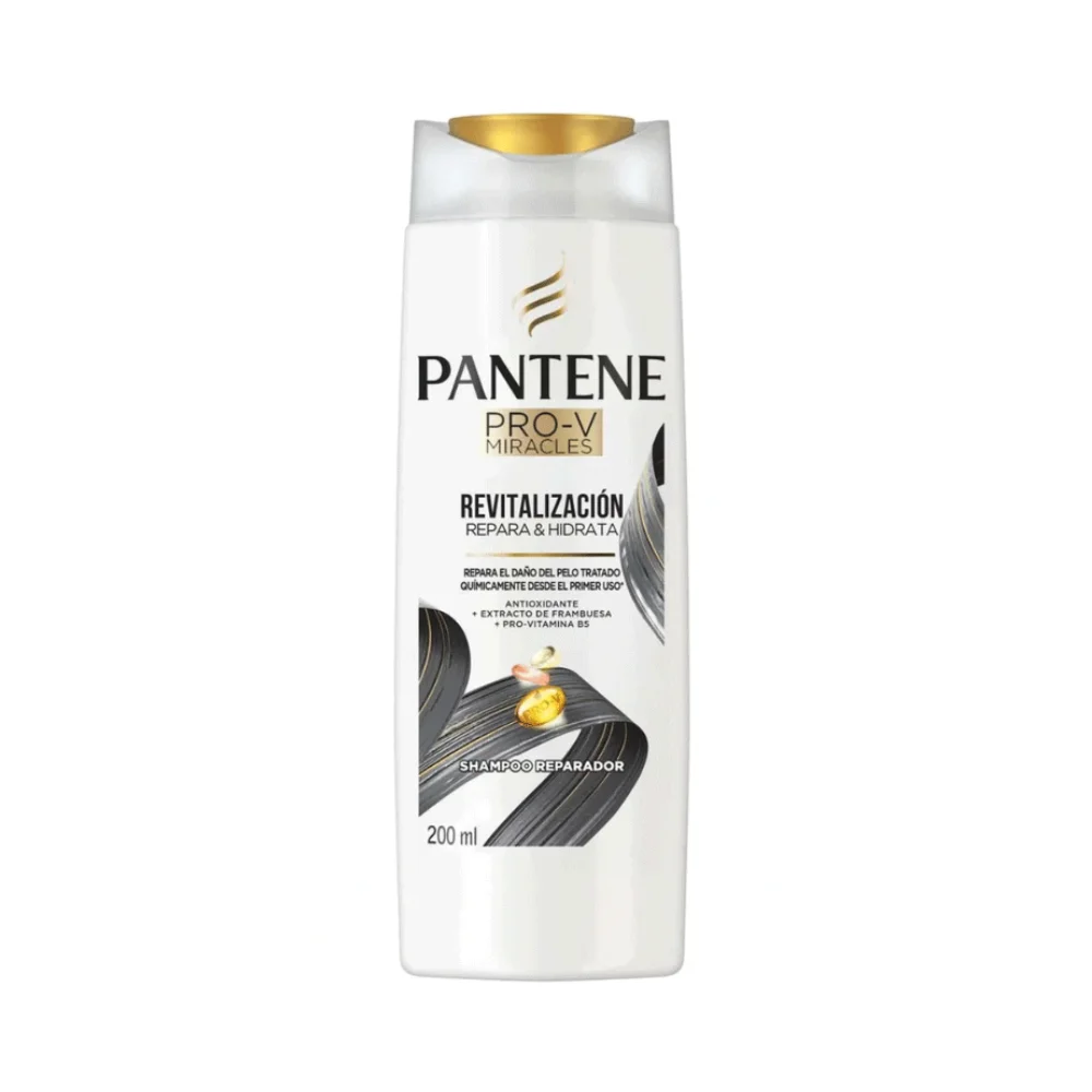 PANTENE SHAMPOO REVITALIZACION