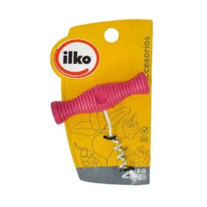 ILKO SACACORCHOS MANGO PLASTICO