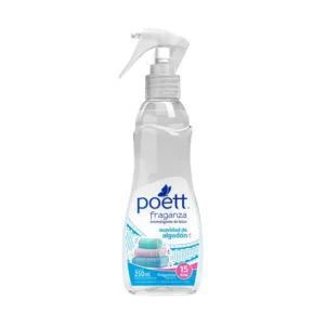 POETT PERFUME P/TELA S/ALGODON