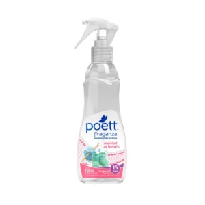 POETT PERFUME P/TELA SUAV/BEBE