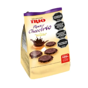 TRIO GALLETITAS CHOCOTRIO