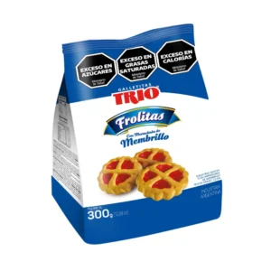 TRIO GALLETITAS FROLITAS