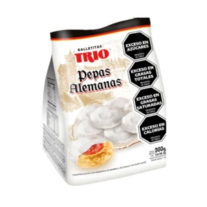 TRIO GALLETITAS ALEMANAS