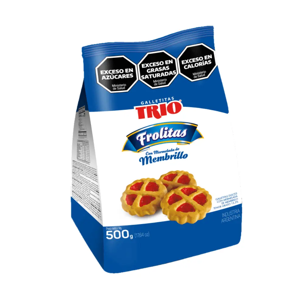 TRIO GALLETITAS FROLITAS
