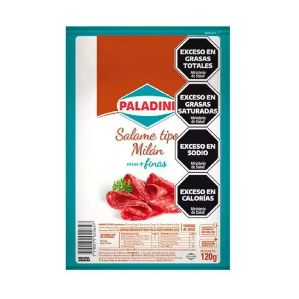 PALADINI SALAME FETEADO