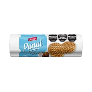 OKEBON GALLETITAS PANAL COCO