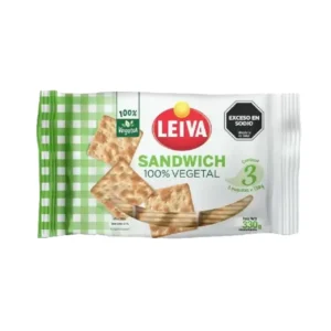 LEIVA SANDWICH VEGET. TRIPACK