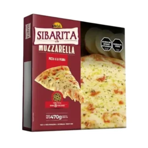 SIBARITA PIZZA MUZARELLA