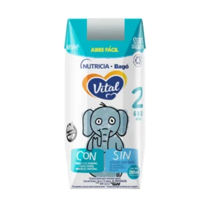 VITAL INF.LECHE N2 BRICK