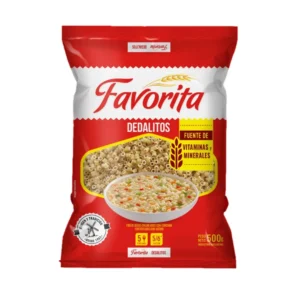 FAVORITA FIDEOS DEDALITO