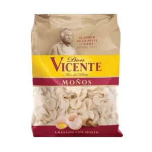 DON VICENTE FIDEOS MONOS