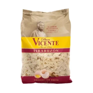 DON VICENTE FIDEOS TIRABUZON