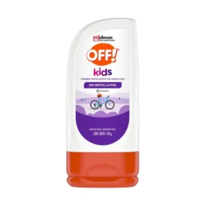 OFF REPELENTE KIDS CREMA