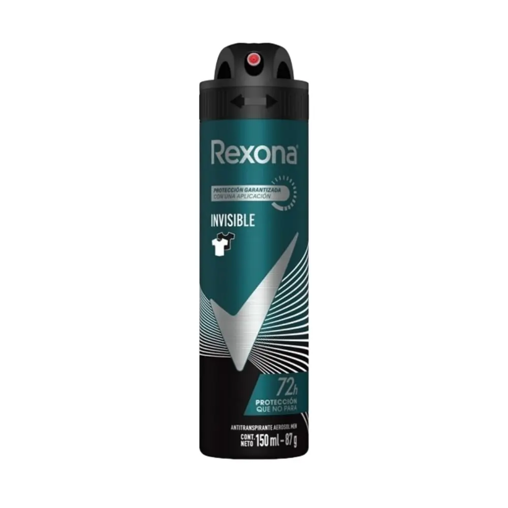 REXONA AP MASC. INVISIBLE