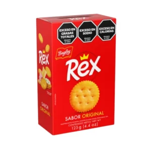 REX GALLETITAS ORIGINAL