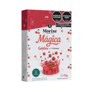 MORIXE GELATINA CEREZA