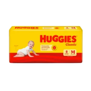 HUGGIES CLASSIC REG MEDIANO