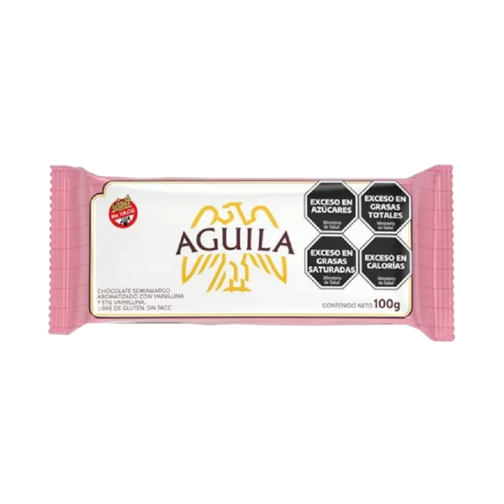 AGUILA CHOCOLATE TAZA