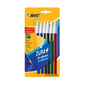 BIC LAPICERA SURTIDO
