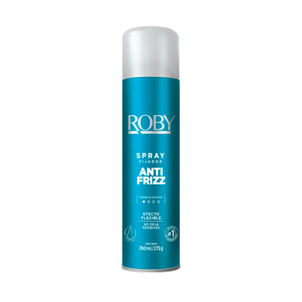 ROBY FIJADOR ANTI FRIZZ