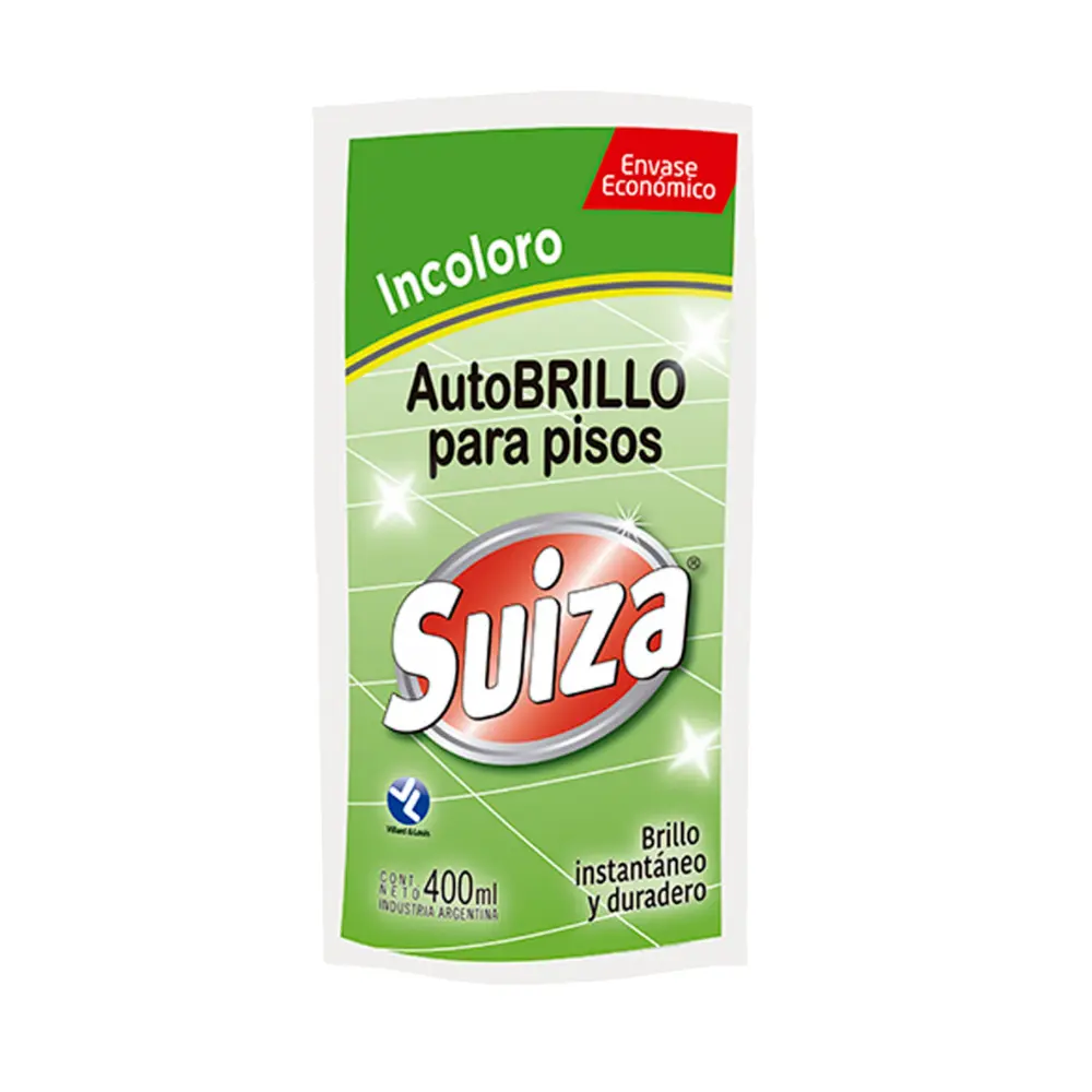 SUIZA AUTOBRILLO DOY INCOLORO