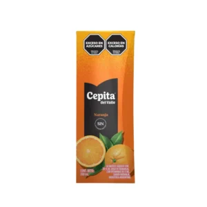 CEPITA JUGO NARANJA