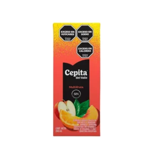 CEPITA JUGO MULTIFRUTA
