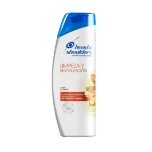 H&S SHAMPOO ARGAN