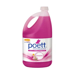 POETT LIMPIADOR. PRIMAVERA