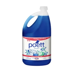 POETT LIMPIADOR. SOLO P/TI