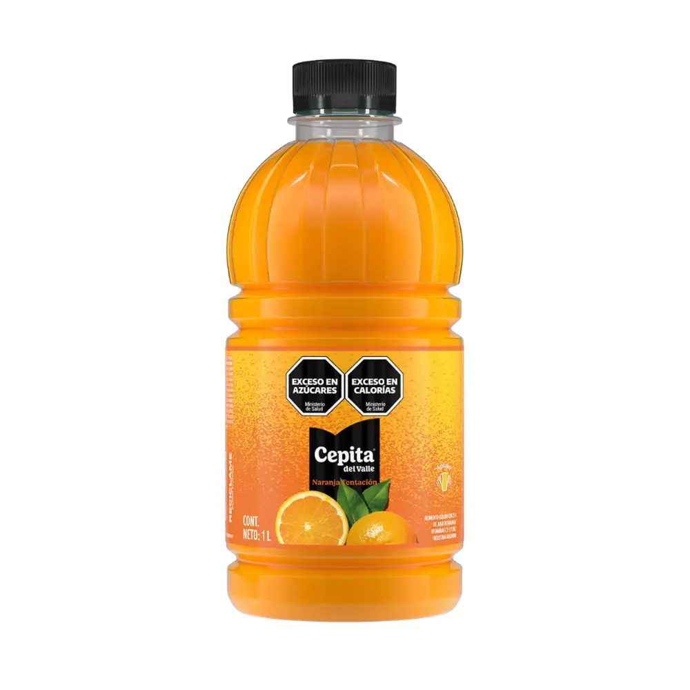 CEPITA JUGO NARANJA