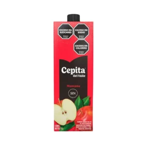 CEPITA JUGO MANZANA