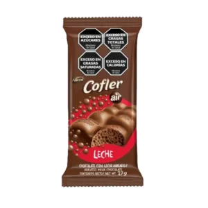 COFLER AEREADO LECHE