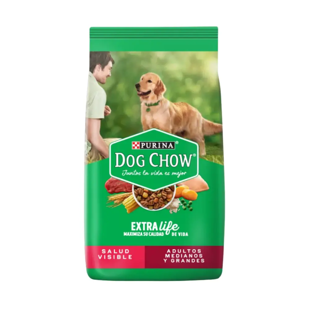 DOG CHOW ADULTOS   MED/GRANDE