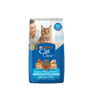 CAT CHOW ADULTOS PESC/POLLO