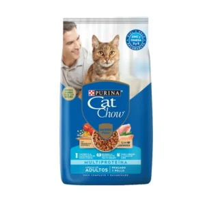 CAT CHOW ADULTOS PESC/POLLO